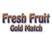 Fresh Fruit - Gold Match game