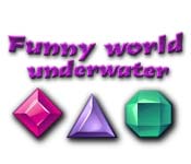 Funny World: Underwater game