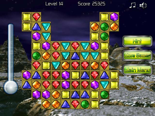 Play Galactic Gems 2 Free Online Game