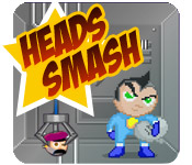 Heads Smash game