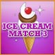 Ice Cream Match 3 Game