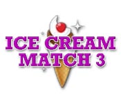 Ice Cream Match 3 game
