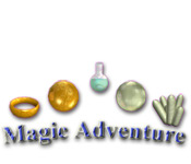Magic Adventure game