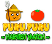 Puru Harvest Match game