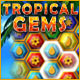 Tropical Gems Game