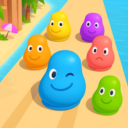 Bottle Rush 3D game
