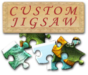 Custom Jigsaw game