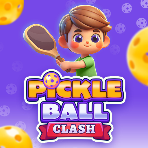 Pickle Ball Clash game