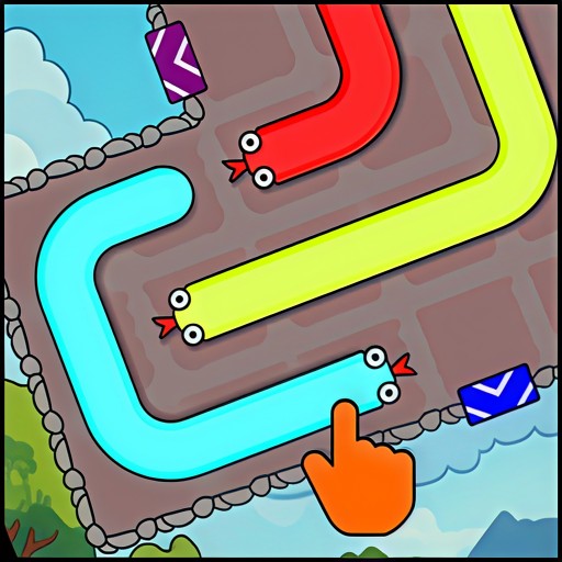 Slither Escape game