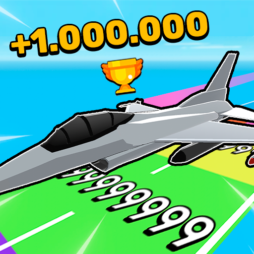 Obby: Fly the Farthest in an Airplane game