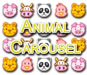 Animal Carousel game