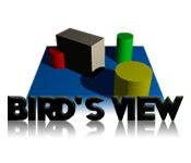 Bird's View game