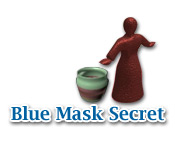 Blue Mask Secret game