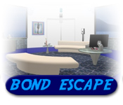 Bond Escape game