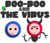 Boo-Boo and the Virus game