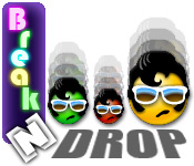 Break'n Drop game