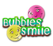 Bubbles Smile game