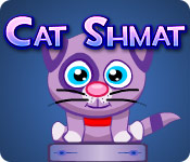Cat Shmat game