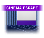 Cinema Escape game