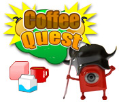 Coffee Quest game