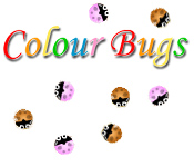 Colour Bugs game