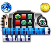 Difference Engine game