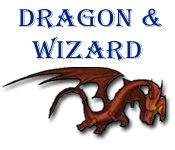 Dragon & Wizard game