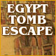 Egypt Tomb Escape Game