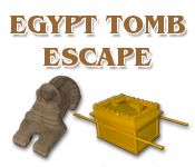 Egypt Tomb Escape game