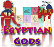 Egyptian Gods game