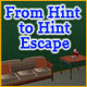 From Hint to Hint Escape Game