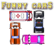 Funny Cars game