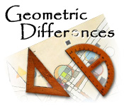 Geometric Differences game