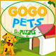 Gogo Pets Puzzle Game