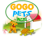 Gogo Pets Puzzle game