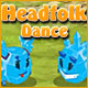 Headfolk Dance Game