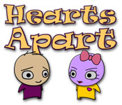 Hearts Apart game