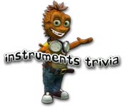 Instruments Trivia game