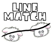 Line Match game