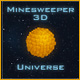 Minesweeper 3D: Universe game