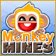 Monkey Mines Game