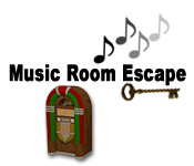 Music Room Escape game