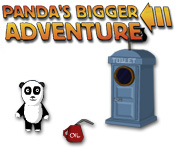 Panda's Bigger Adventure game