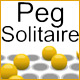 Peg Solitaire Game