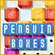 Penguin Boxes Game