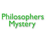 Philosophers Mystery game