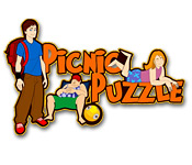 Picnic Puzzle game