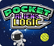 Pocket Aliens Logic game