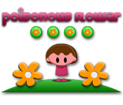 Poisonous Flower game