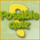 Possible Quiz Game